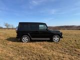 Mercedes-Benz G 350 Bluetec designo Eiche Voll 1 Hand - Mercedes-Benz G 350 aus 2012