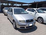 Skoda Fabia 1.4 TDI cat Wagon Ambiente - Skoda Fabia aus 2005 mit Diesel-Antrieb