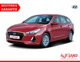 Hyundai i30 CW 1.6 CRDi Select Tempomat Spurhalte - Hyundai i30 mit Diesel-Antrieb: I30cw