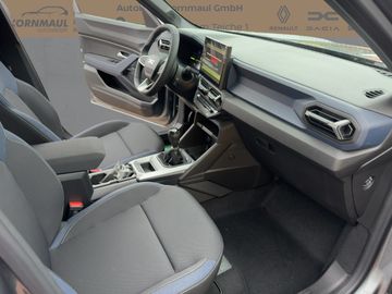 Dacia Bigster Expression TCe 140 PS Mild-Hybrid Winter