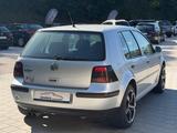 Volkswagen Golf 1.4 Edition Lim. KLIMA*TÜV 03.2027 - Volkswagen Golf aus 2001: 2.0