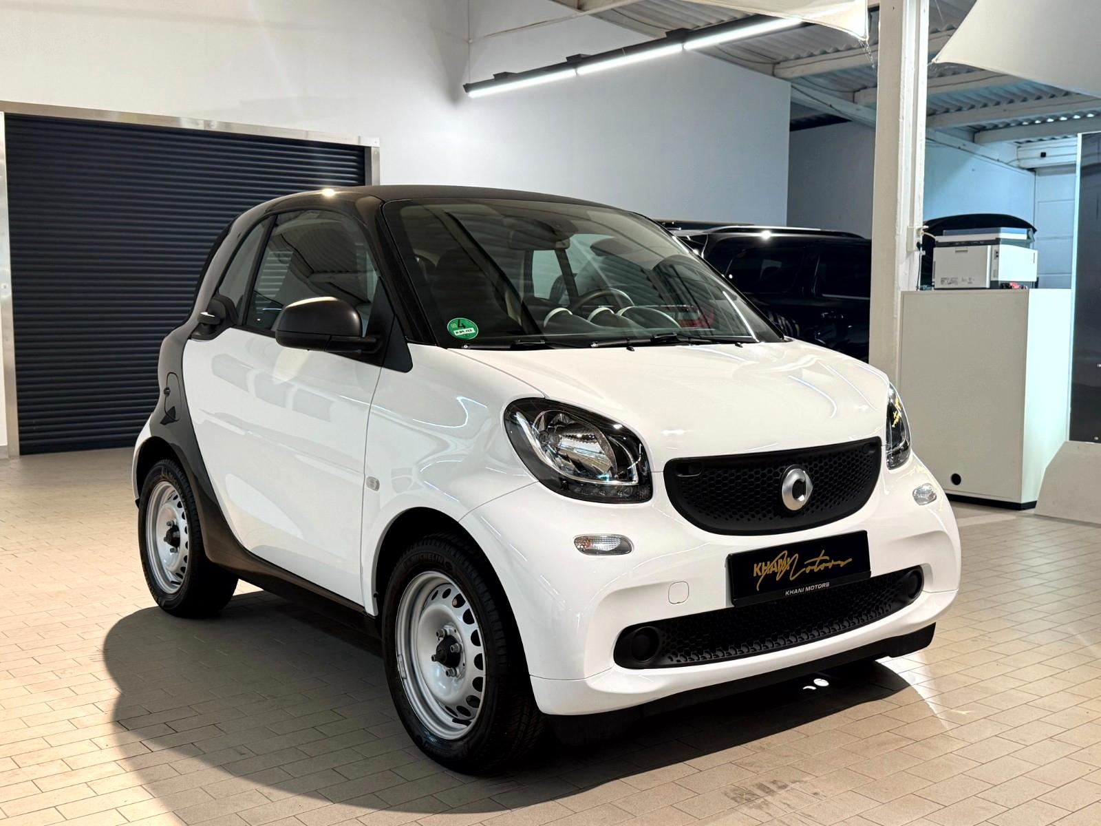 Smart ForTwo Coupe Panda | 2. Hand | Original 7.700 Km
