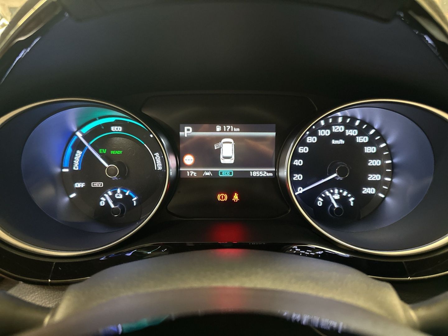 Fahrzeugabbildung Kia Ceed_sw Plug-in Hybrid Spirit 1.6 + Navi + Digit