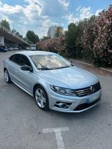 Volkswagen Passat CC R-line - gebrauchte VW Passat CC aus dem Jahr 2016