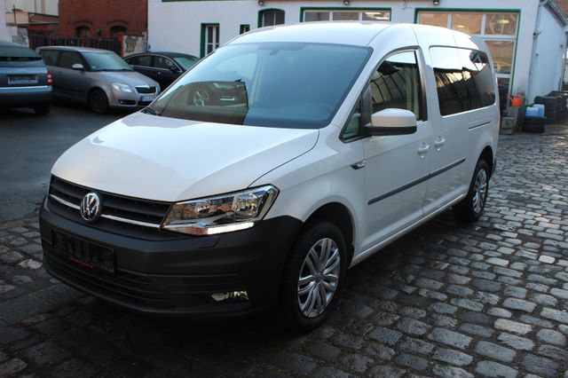 Volkswagen Caddy Maxi Trendline BMT 5 Sitzer Top Austattung