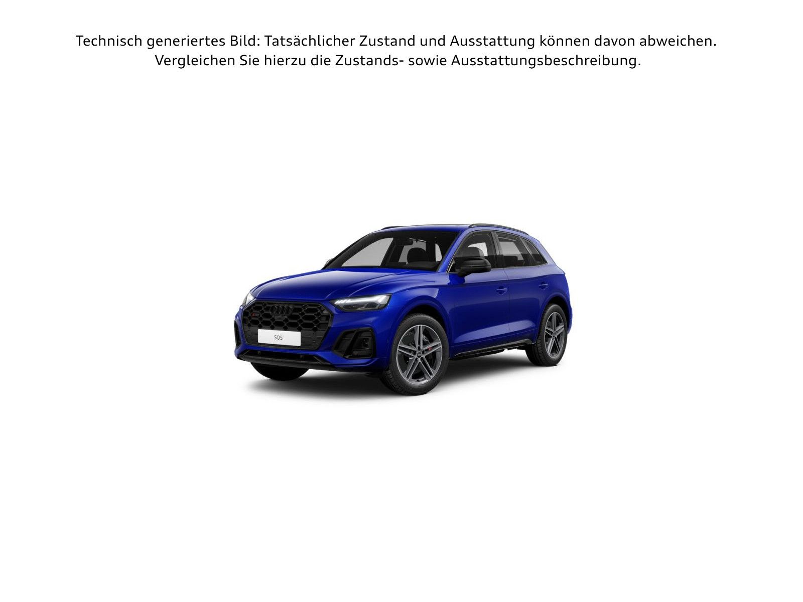 Audi SQ5 3.0 TDI quattro AHK Pano imagem 3