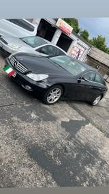 Mercedes-Benz cls 320 cdi großes navi Leder kettenspan... - gebrauchte Mercedes-Benz CLS 320 aus dem Jahr 2006