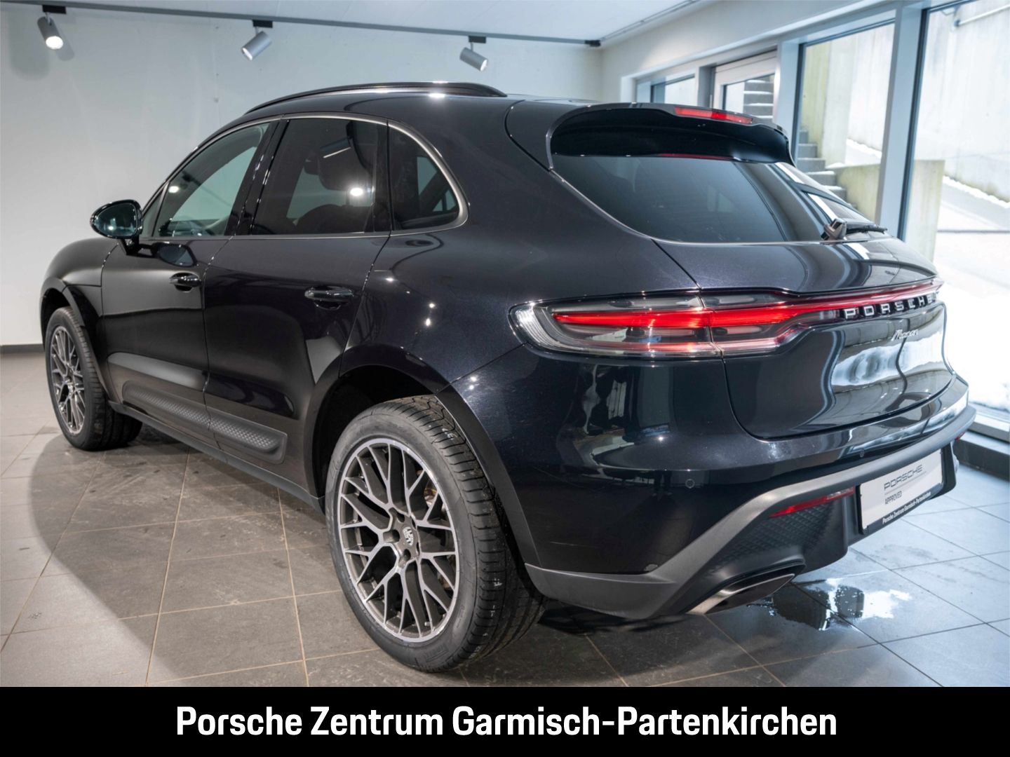 Porsche Macan Multif.Lenkrad LenkradHZG Mehrzonenklima foto 3