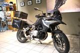 BMW F750GS mit Koffer & Topcase - BMW K 75