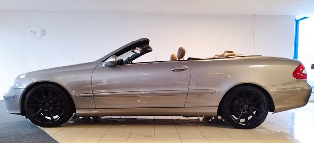 Mercedes-Benz CLK 280 Cabriolet Avantgarde / sehr gepflegt