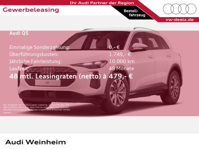 Audi Q5 SUV TFSI S tronic