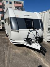 Hobby 560 kmfe *2000Kg*Mover*Markise*Airvorzelt*