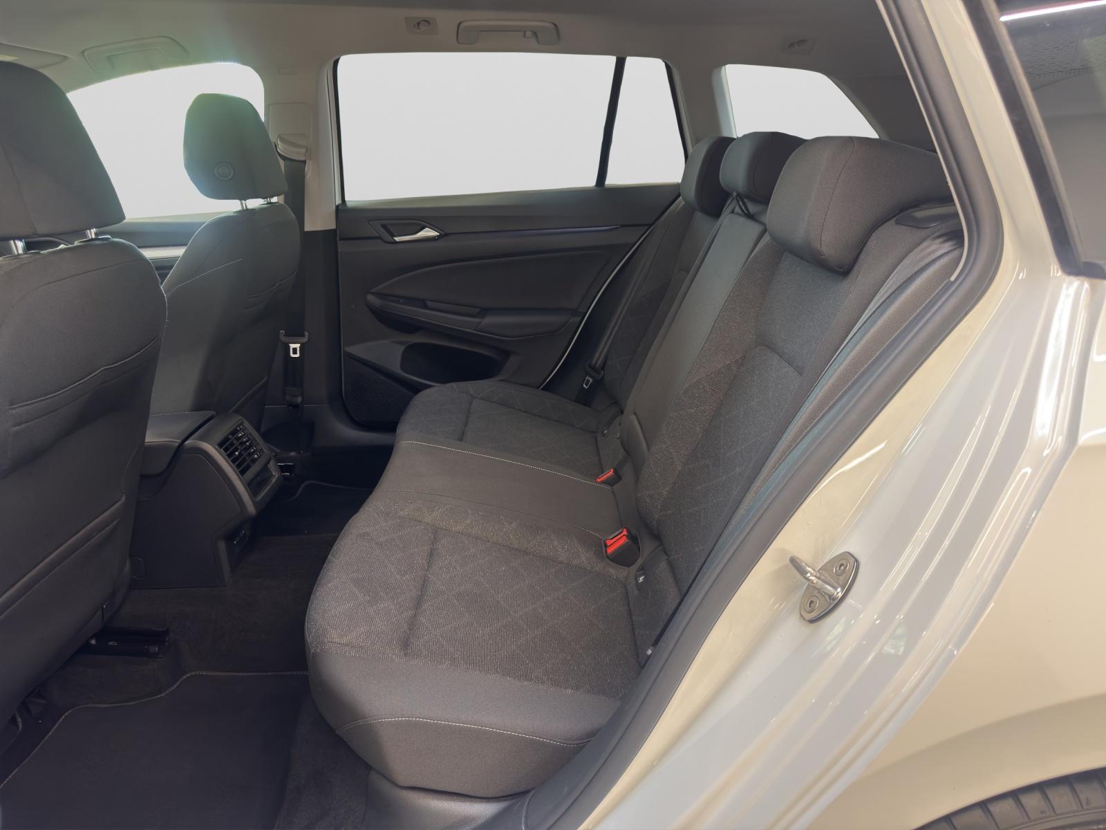 Volkswagen Golf 8 Variant eTSI DSG Life LED ACC Navi Kamera, миниатюра 14
