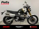 Triumph Scrambler 1200 XE - TRIUMPH SCRAMBLER 1200 XE