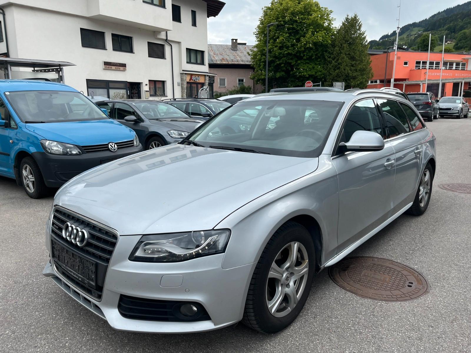 Audi A4 Avant Attraction quattro