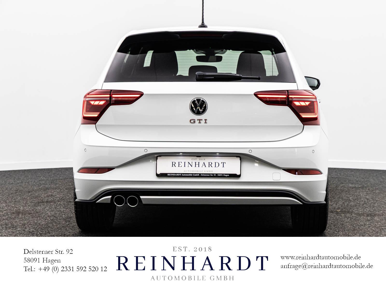 Volkswagen Polo GTI 18Z./IQ-L/CARPLAY/ACC/SIDE/KEYLESS/DAB+, миниатюра 7