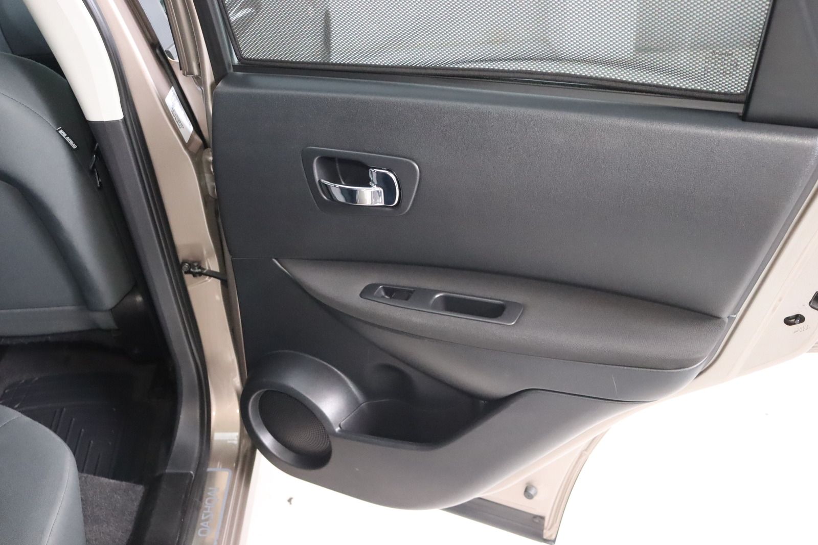 Fahrzeugabbildung Nissan Qashqai 2.0 Acenta 4X4 * AHK * LED *
