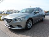 Mazda 6 2.0 Kombi Center-Line TÜV & Service NEU - Mazda 6: Center Line