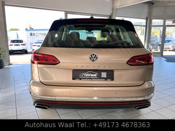 Volkswagen Touareg - 6