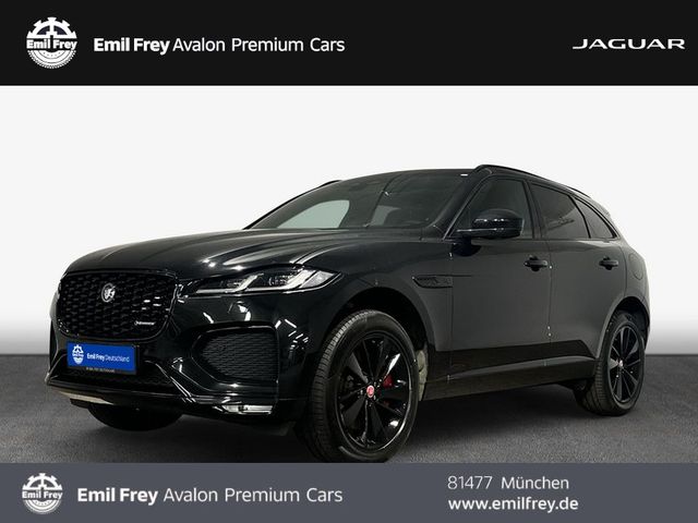 Jaguar F-Pace P400e AWD R-Dynamic HSE