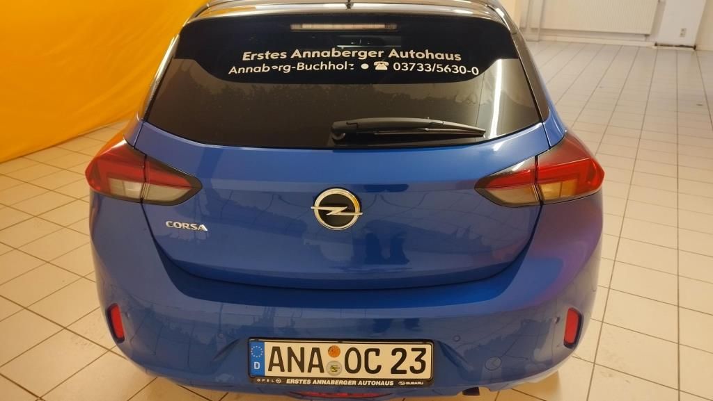 Erstes Annaberger Autohaus -  Opel CORSA Elegance, LED, Klima, Sitzheizung - Bild 7