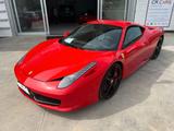 Ferrari 458 Italia DCT - Ferrari 458 aus 2012
