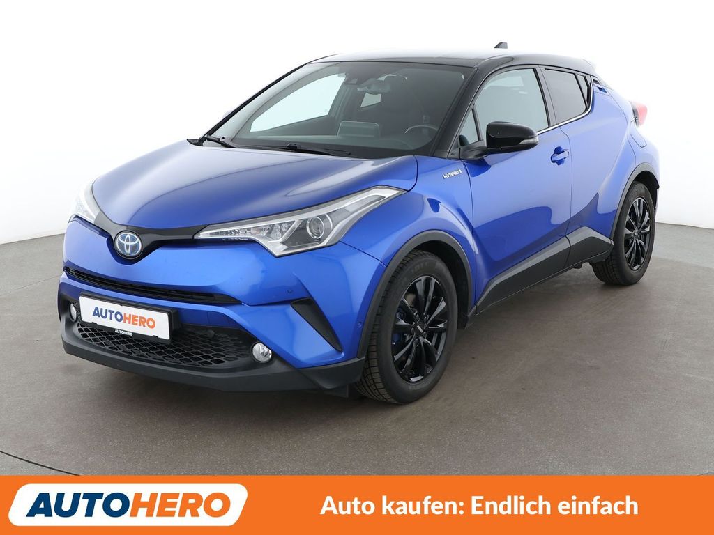 Image of Toyota C-HR