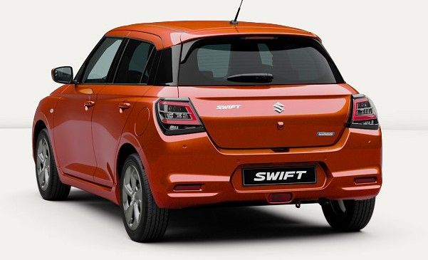 Suzuki Swift - Bild 5