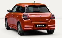 Suzuki Swift - Vorschau Bild 5