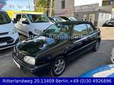 Volkswagen Golf III Cabriolet Classic Edition *HU 7/2027* - Volkswagen Golf: Cabrio, Iii