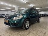 Suzuki SX4 Club 4x4//KLIMA//AHK/141000 km - gebrauchte Suzuki SX4 aus dem Jahr 2008