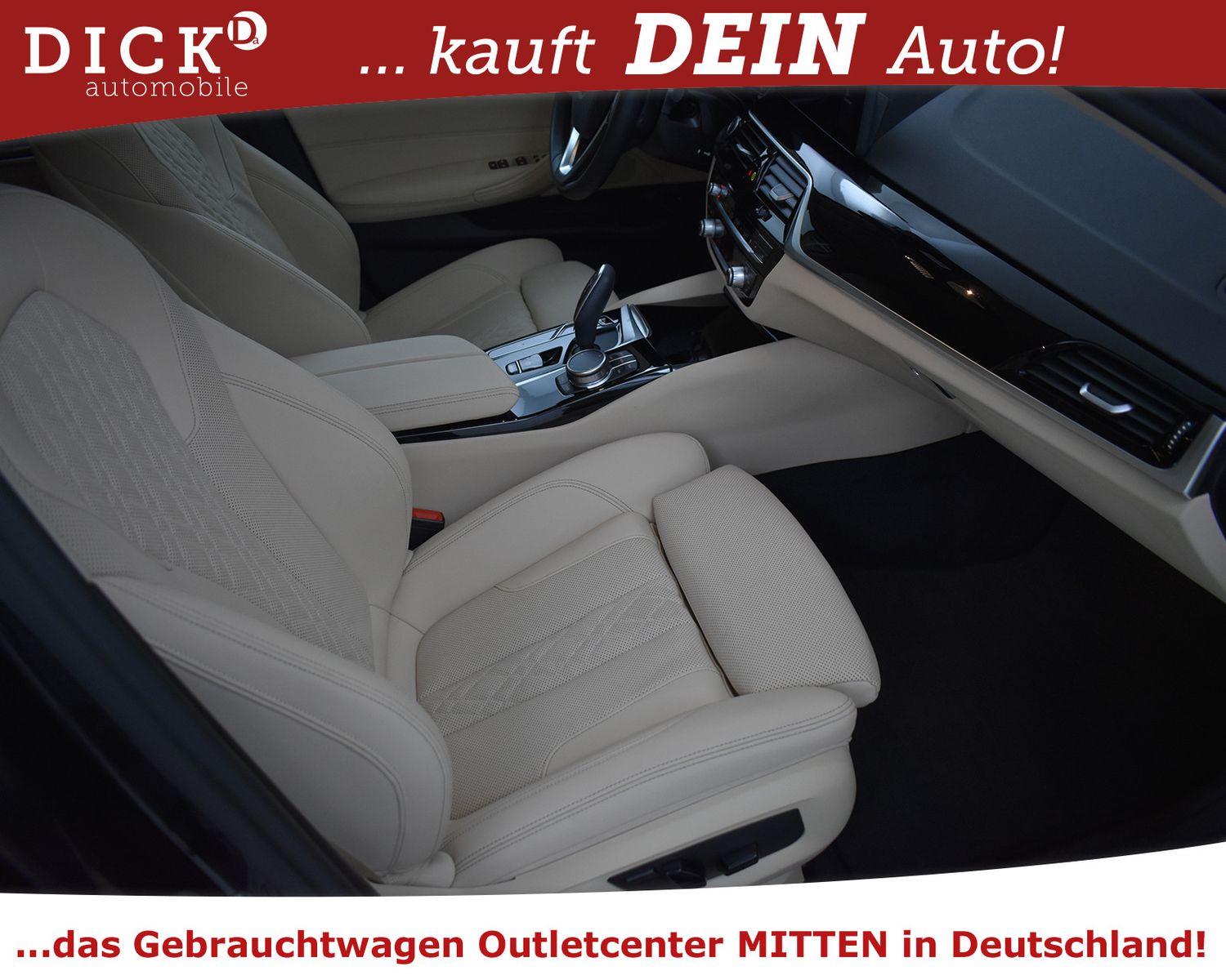 BMW 520d To Aut. >VIRTU+LEDER+PROF+LED+SHZ+KAM+ACC+M - Image 12