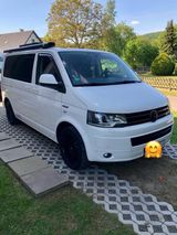 Volkswagen T5 Multivan , Special , DSG , AHK