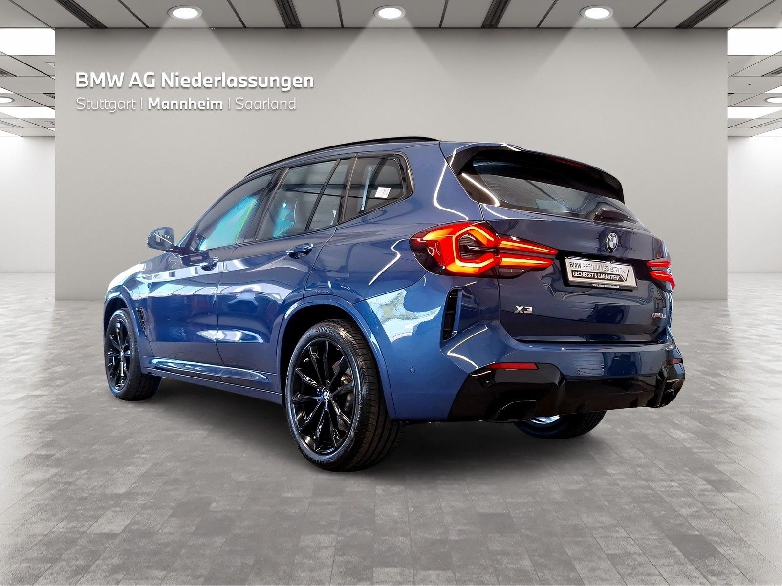 BMW X3 M40i Navi Kamera Pano.Dach Sportsitze HiFi