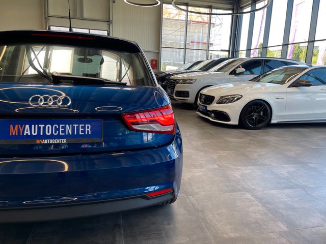 Audi A1 Sportback sport Aut.*1.HAND*BI-XENON*NAVI*PDC