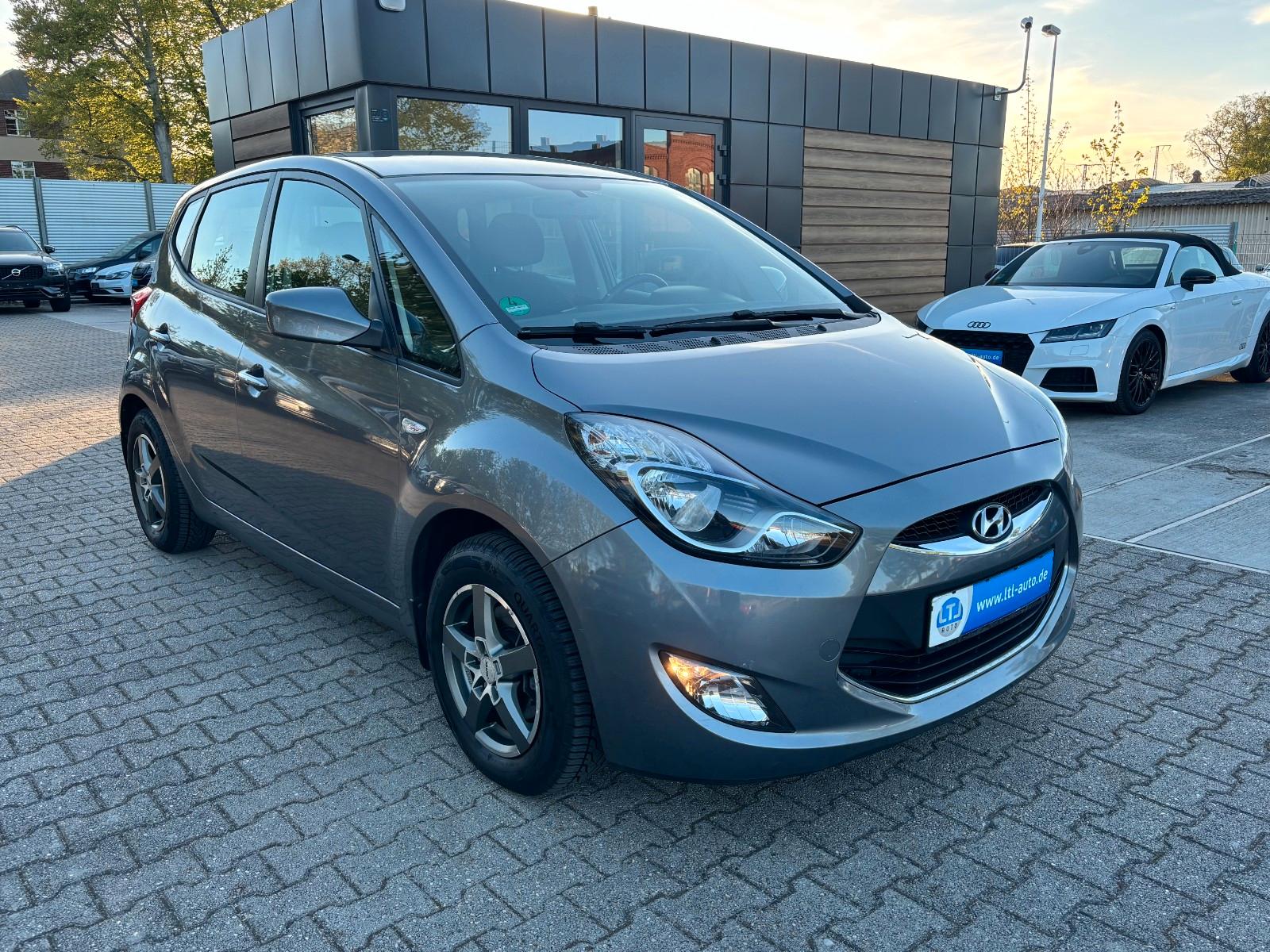 Hyundai ix20 Classic Klima PDC