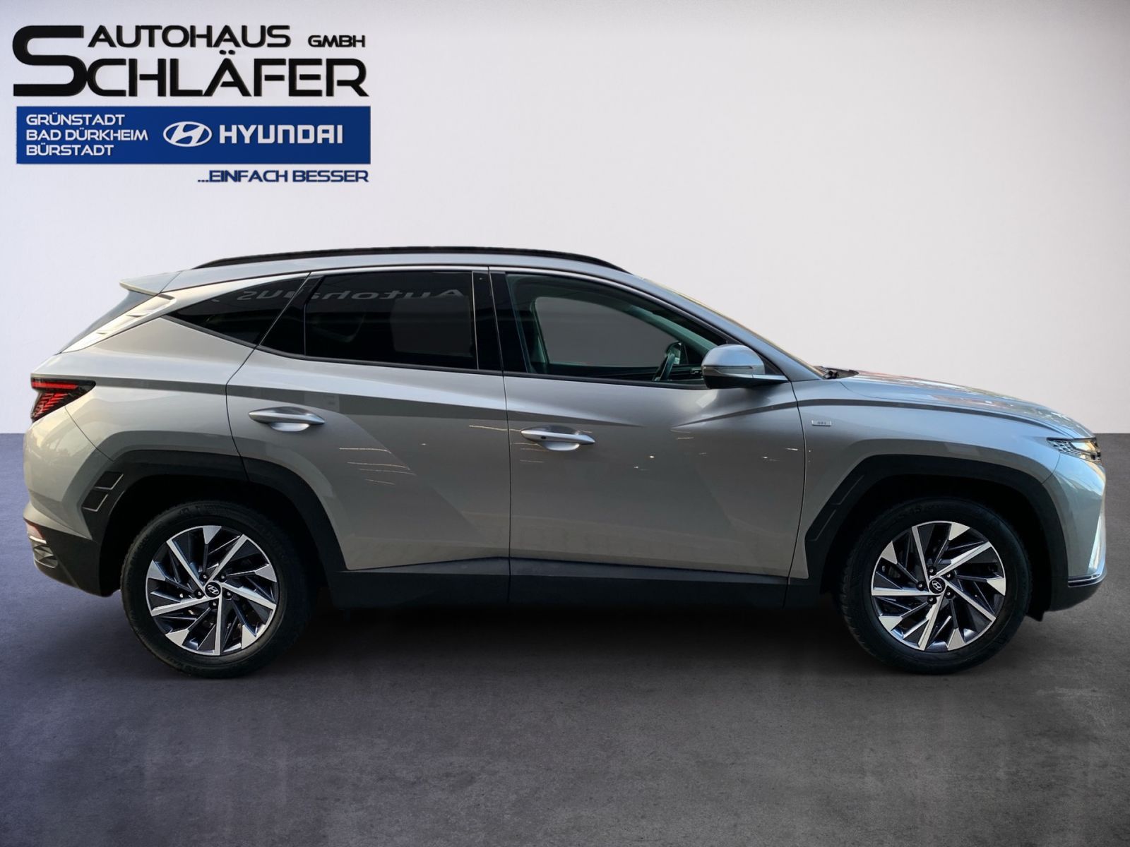 Fahrzeugabbildung Hyundai TUCSON 1.6 CRDi 7-DCT Trend Mild-Hybrid el.HK As