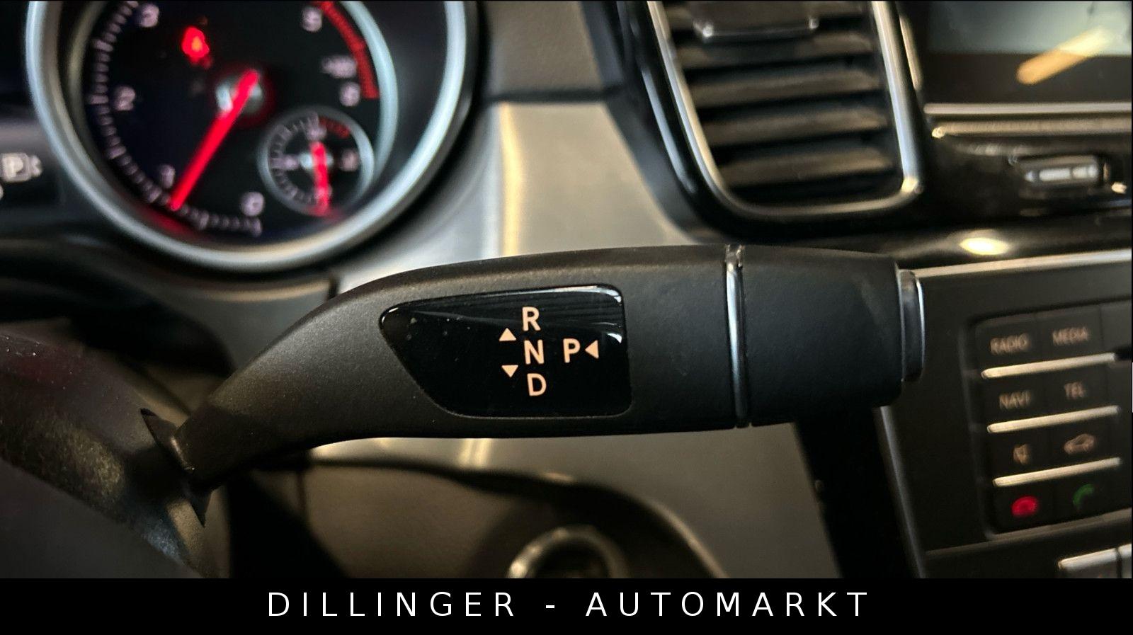 Mercedes-Benz GLE 350d 4Matic LED AHK NAV Leder Temp. PDC Shz