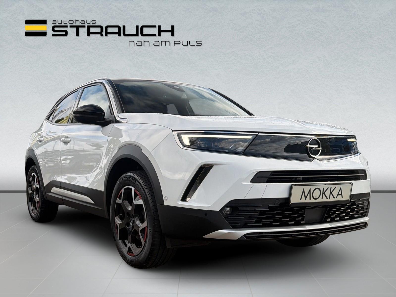 Opel Mokka Ultimate NAVI/MATRIX/180°RFK/LHZ/SHZ/ALCAN