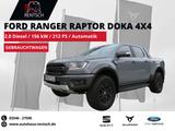 Ford Ranger RaptorDoKA2.0*4x4*KAMERA*NAVI*STHZ*ROLLO* - Ford Raptor Gebrauchtwagen