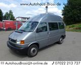 Volkswagen T4 Kombi Hochdach * 2.5 G-Kat Automatik Garantie - Volkswagen T4 mit Benzin-Antrieb: Automatik