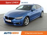 BMW 420i Gran Coupé M Sport Aut.*NAVI*LED*HUD*TEMPO* - BMW 420 Gran Coupé in München