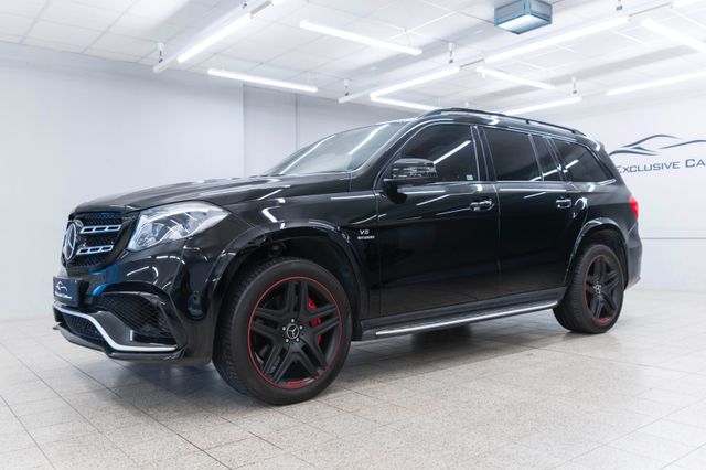 Mercedes-Benz GL 63 AMG GLS-Optik 360° LED H&K Massage ACC