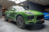 Porsche Macan 21"*Bose|RFK|Approved|Scheckheft Porsche - Porsche mit Benzin-Antrieb: Grün