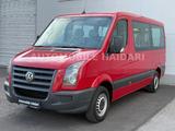 Volkswagen Crafter 2.5 TDI*Rollstuhl-Lift* 9-SITZER+KLIMA - Volkswagen Crafter Gebrauchtwagen in Mülheim (Ruhr)