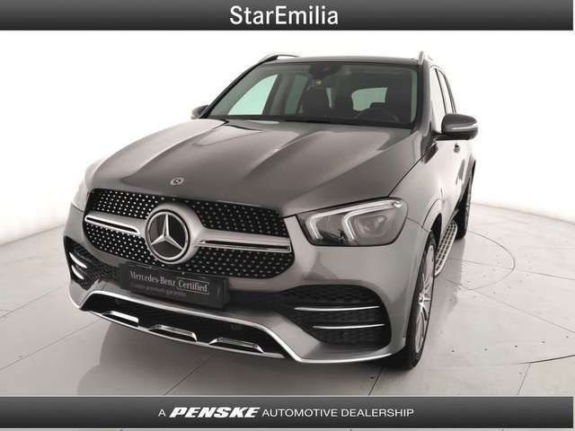 Mercedes-Benz GLE 300 - V167 2019 Diesel 300 d m