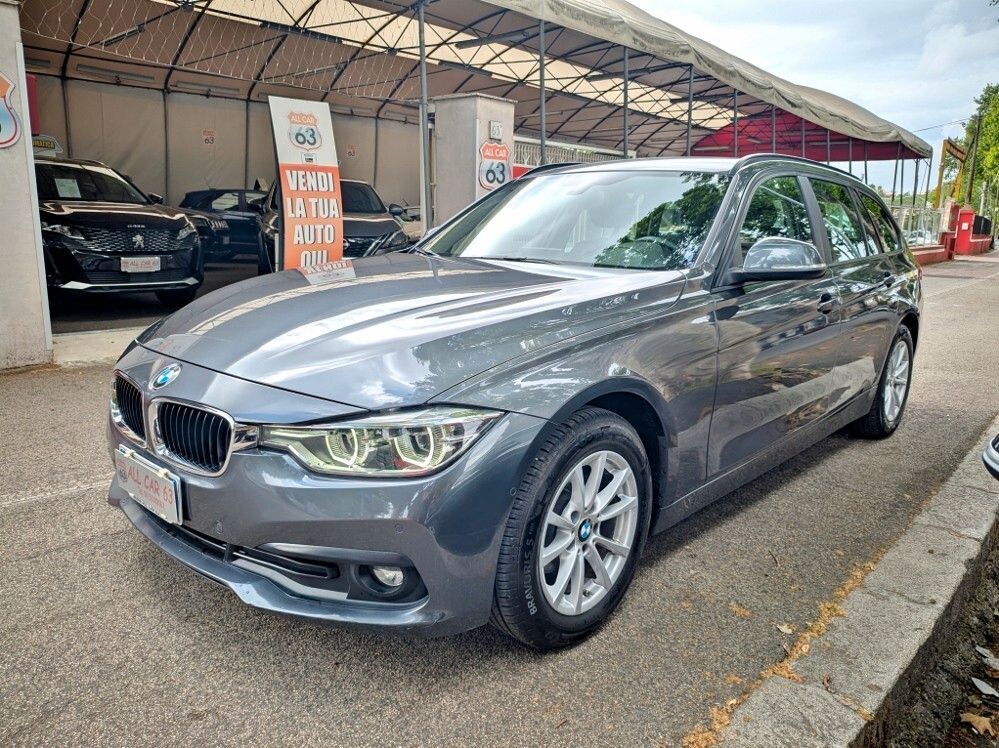 Image of BMW 318