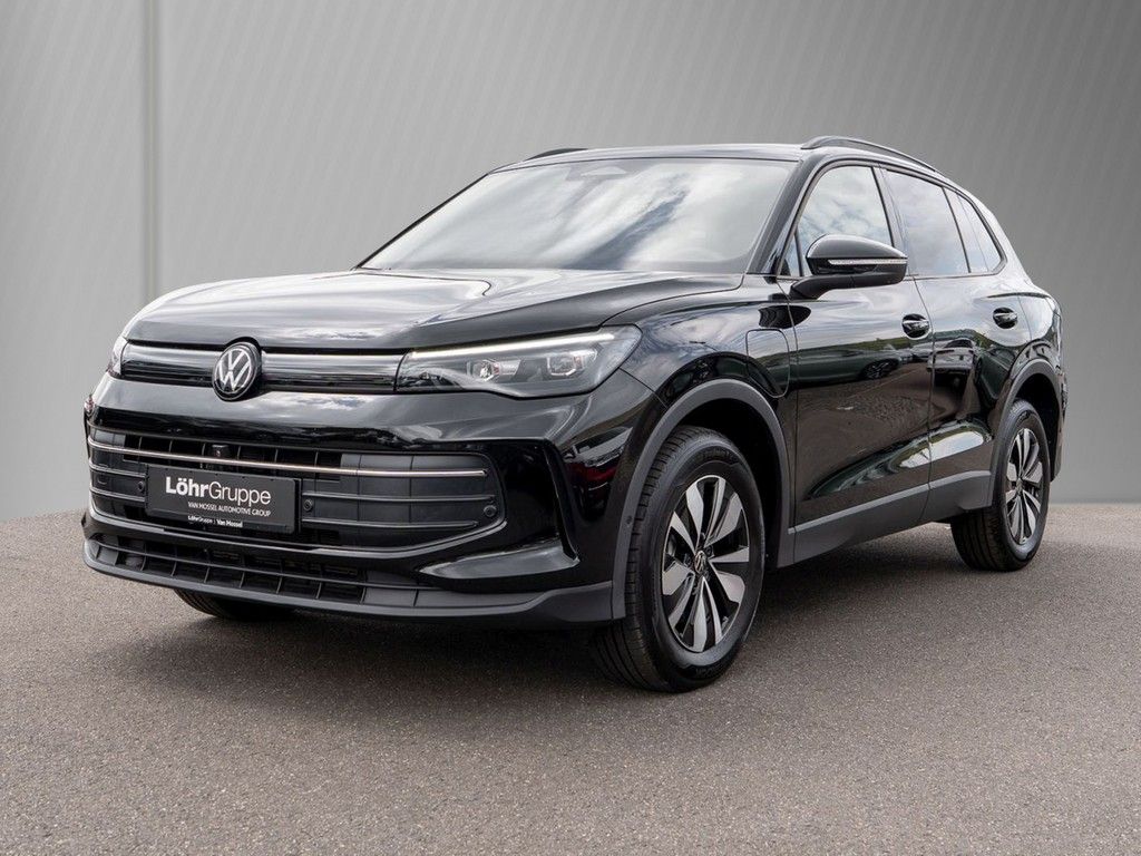 Volkswagen Tiguan 1.5 TSI DSG eHybrid Life IQ Drive imagem 2