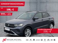 Volkswagen T-Cross - Vorschau Bild 1