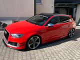 Audi RS3 2.5 TFSI S tronic quattro Sportback - - rote Audi RS3